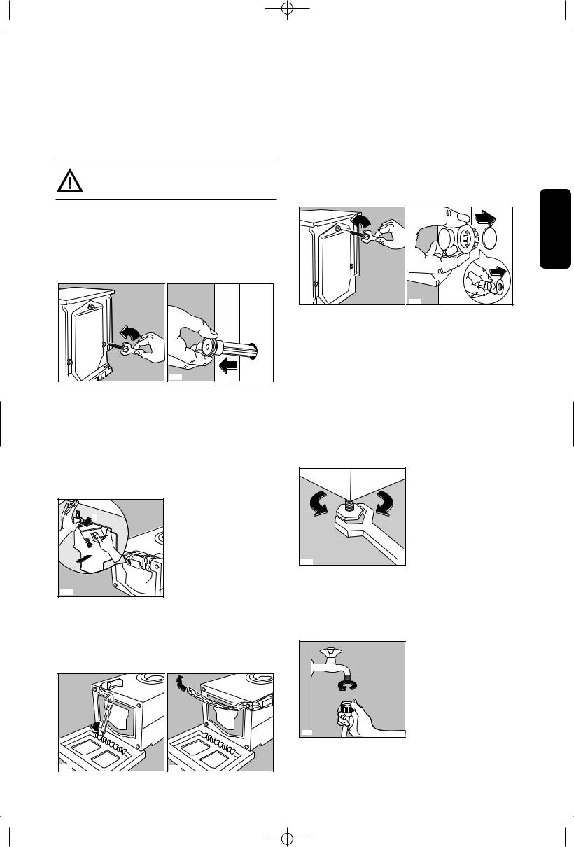 Zanussi FXC1406, FXC1206 User Manual