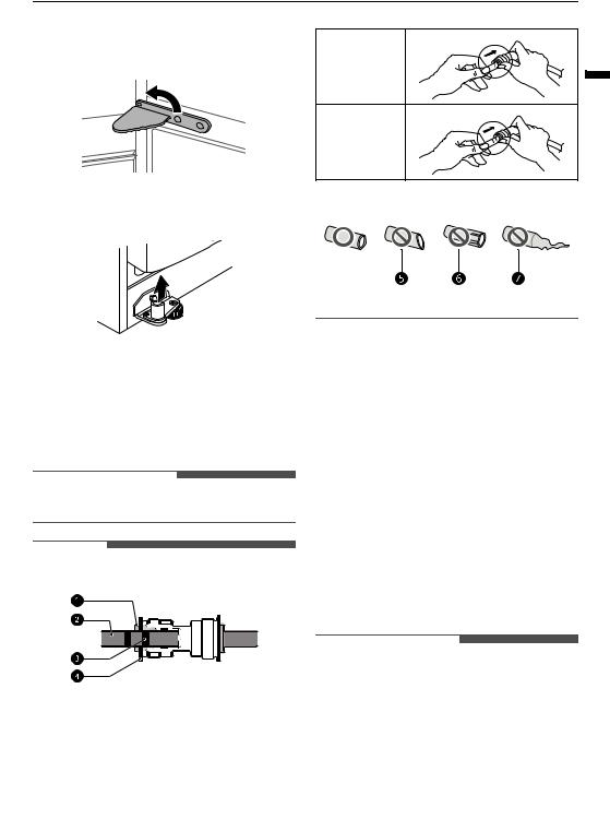 LG GRX-334DPBC Owner’s Manual