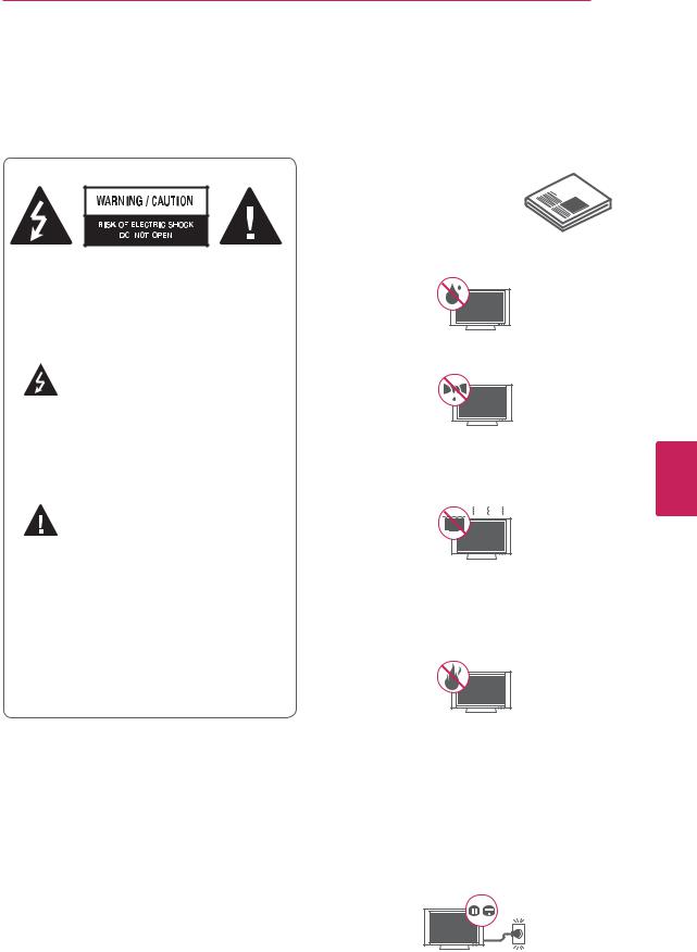 LG 47LM7600UA User Manual