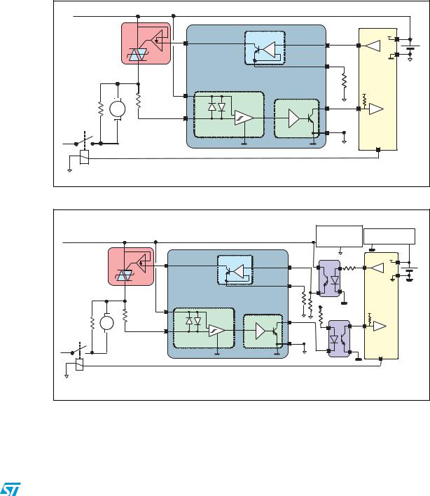 ST AN2716 APPLICATION NOTE