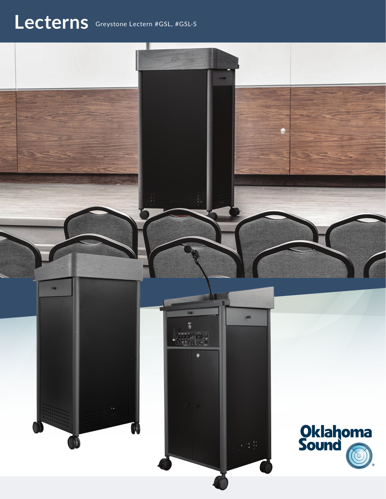 Oklahoma Sound PBRU1012 Specifications - ManualMachine.com