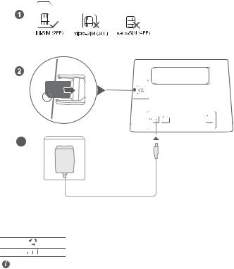 Huawei B311-221 User manual
