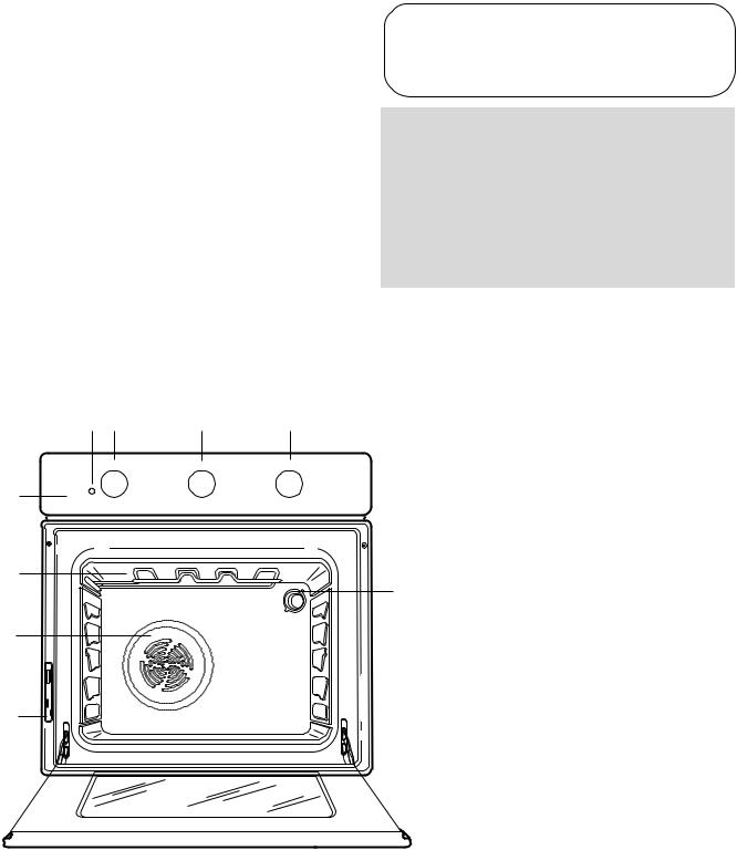 Rex FMNC041G, FMNC041X User Manual