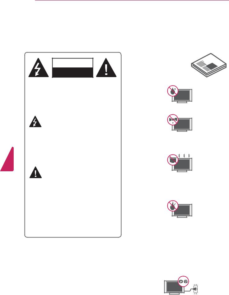 LG 32LM3400UC User Manual