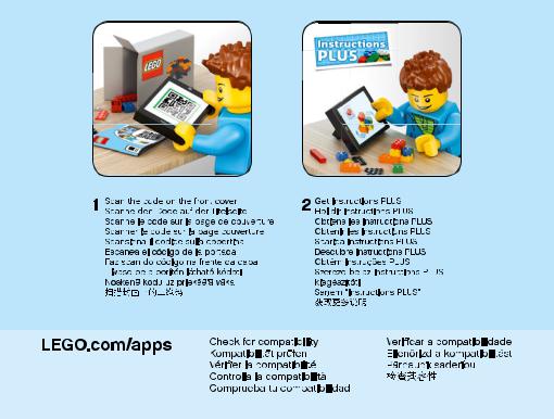 Lego 60254 User Manual