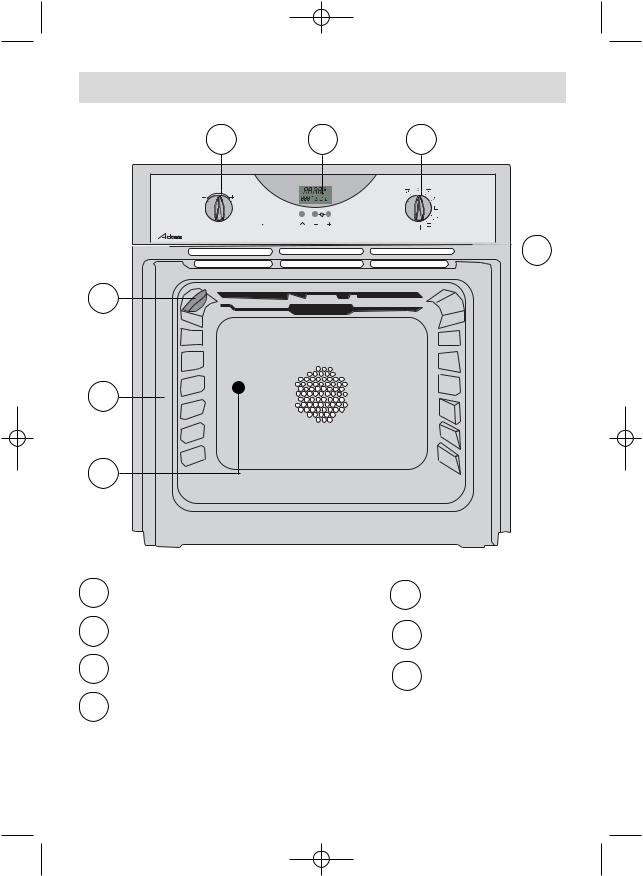 BRANDT FP462 User Manual