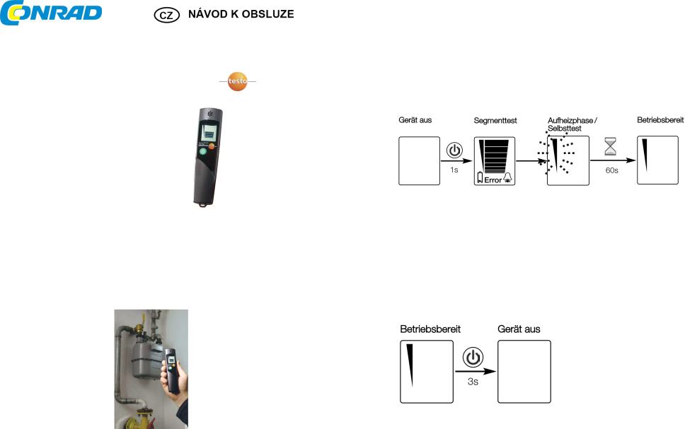 testo 317-2 User guide