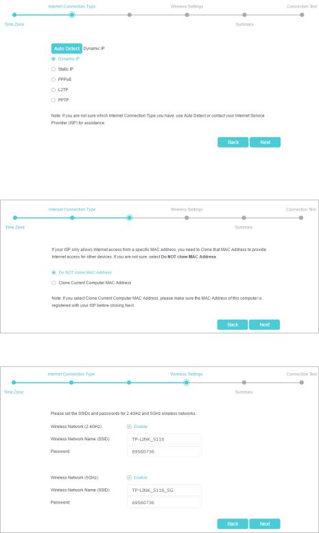 Tp-Link ARCHER C3150 V2 User Manual