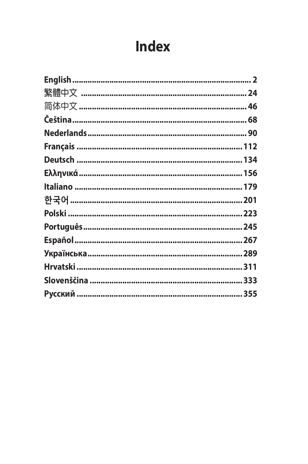 Asus GeForce GT 710 User manual