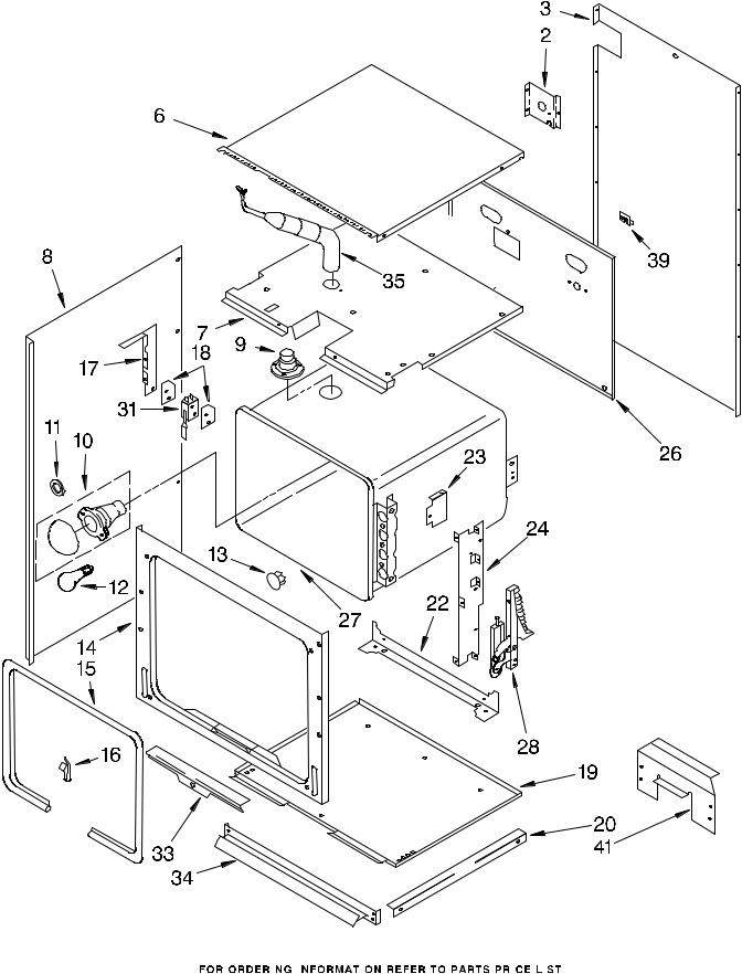 KitchenAid KEBS278BWH2 Parts List