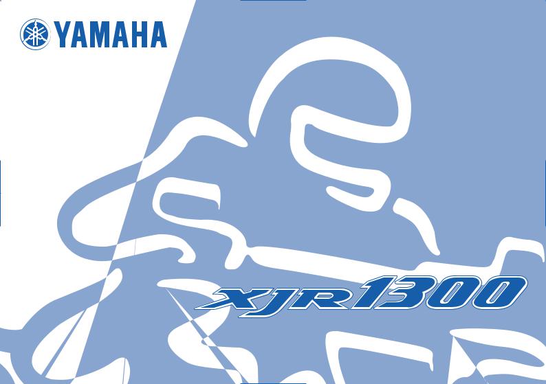 Yamaha XJR1300 (2006) User Manual