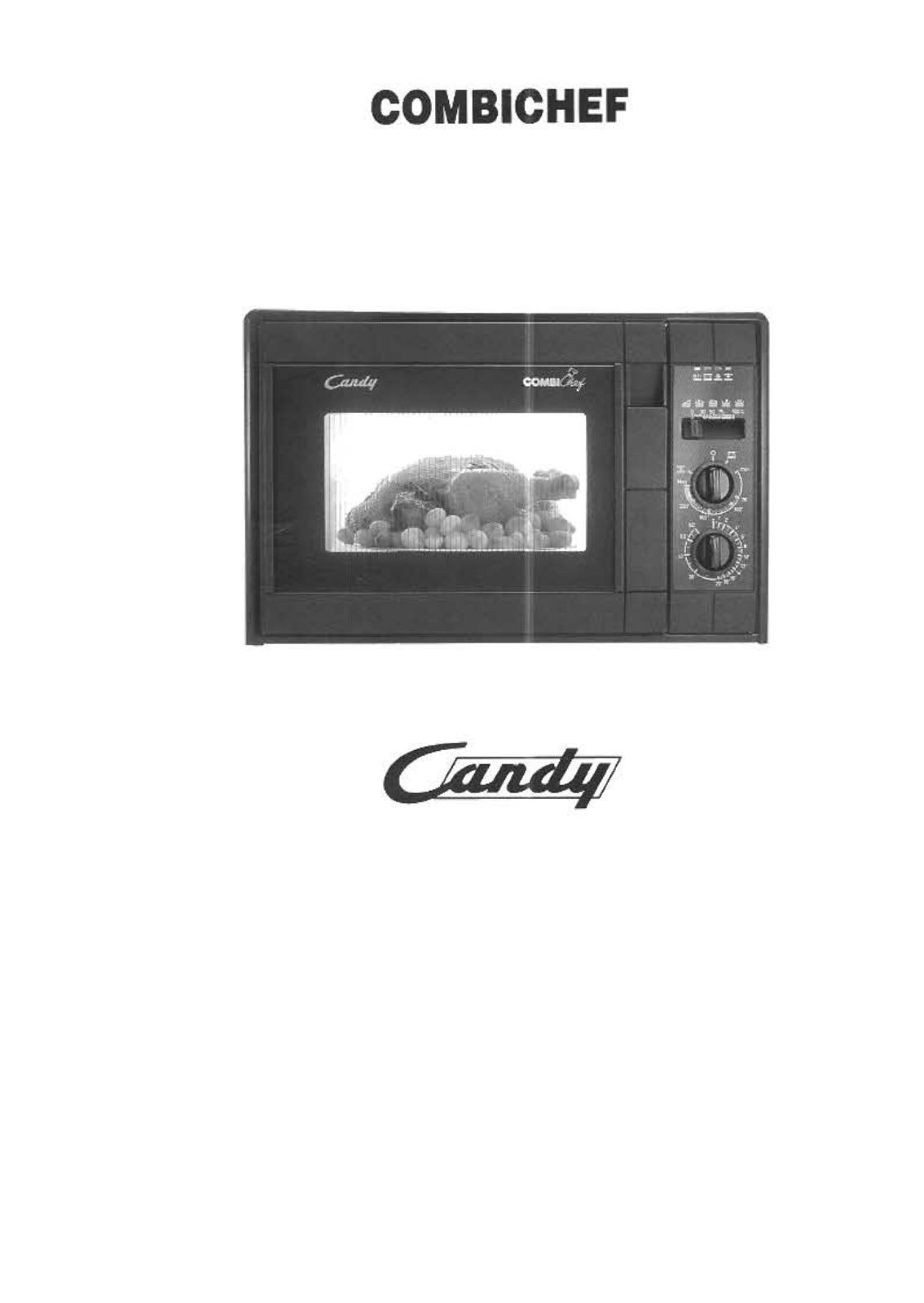 CANDY COMBICHEF User Manual