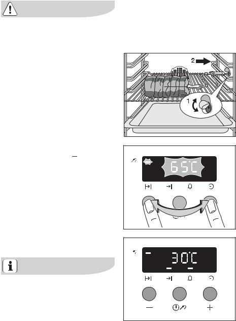 AEG EOB54000X User Manual