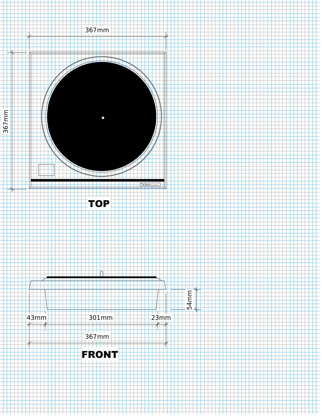 Technics SP-10 Owners Manual