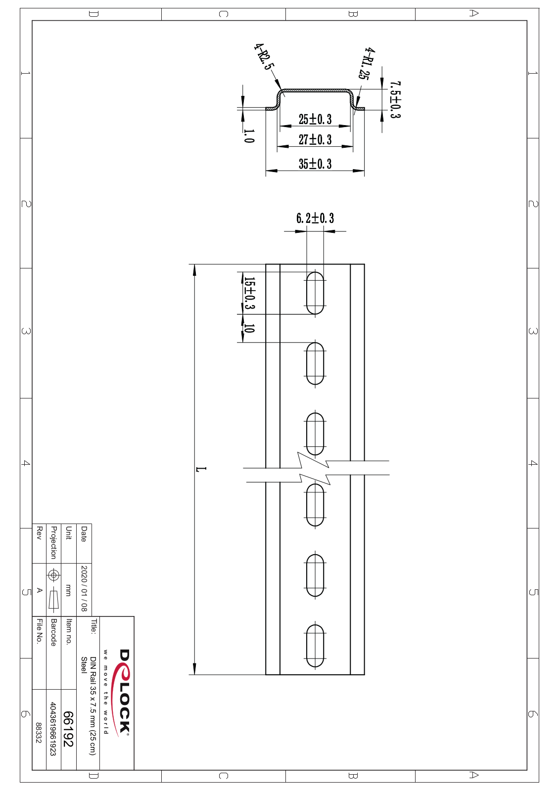 DELOCK 66192 Datasheet - ManualMachine.com