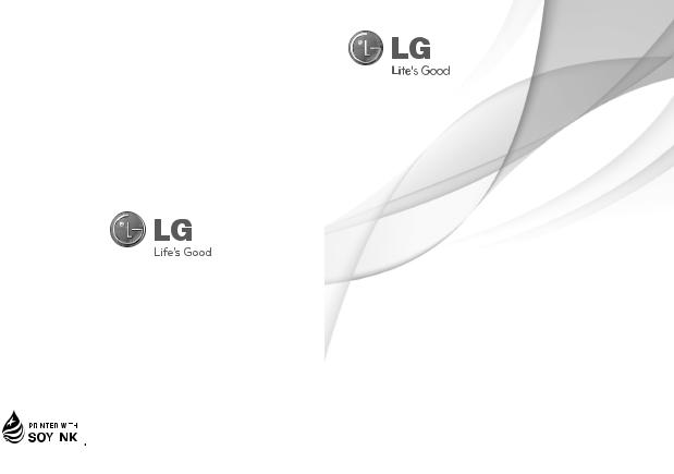 LG LGC195N Owner’s Manual