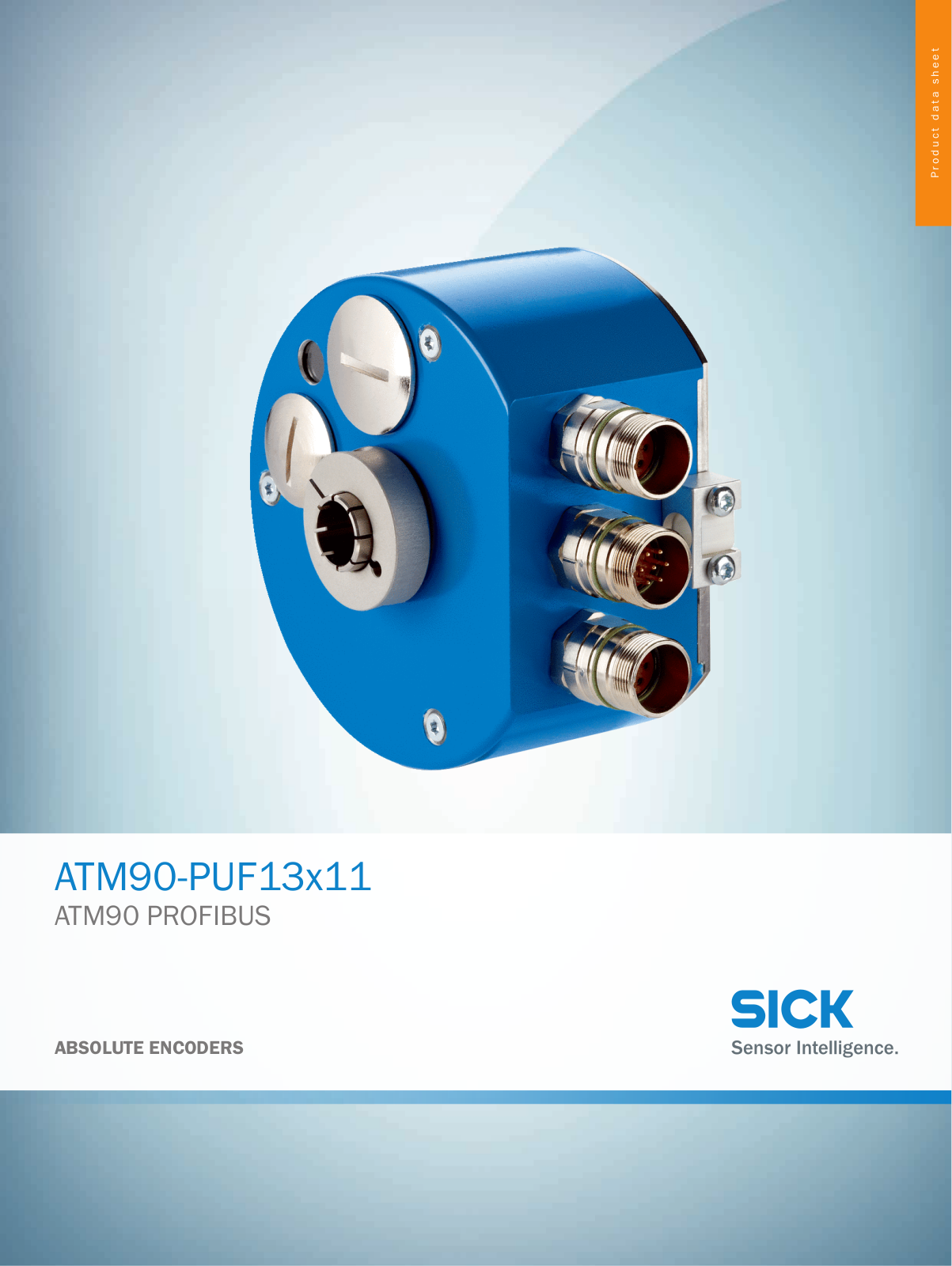 Sick ATM90-PUF13X11 Data Sheet