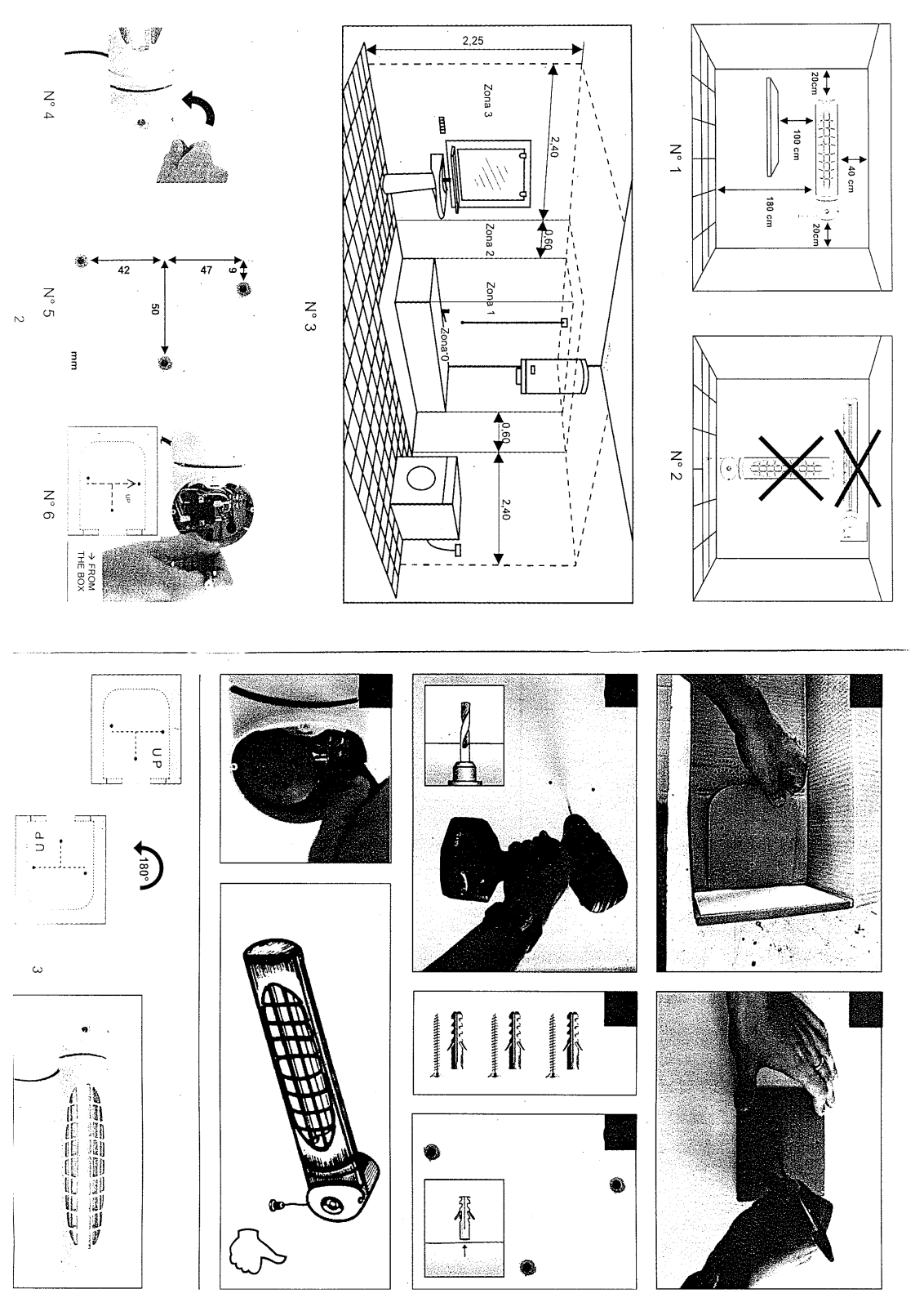 Aurora QH Instructions