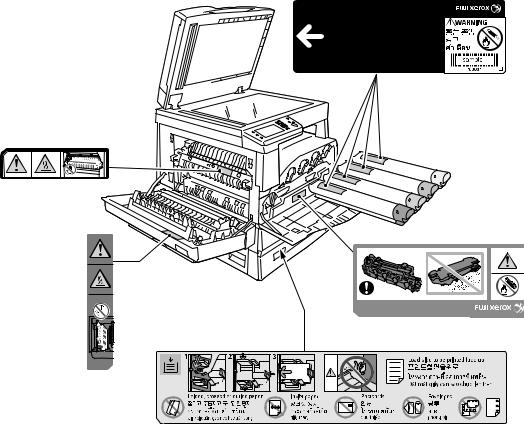 Xerox DocuCentre SC2020 User Guide