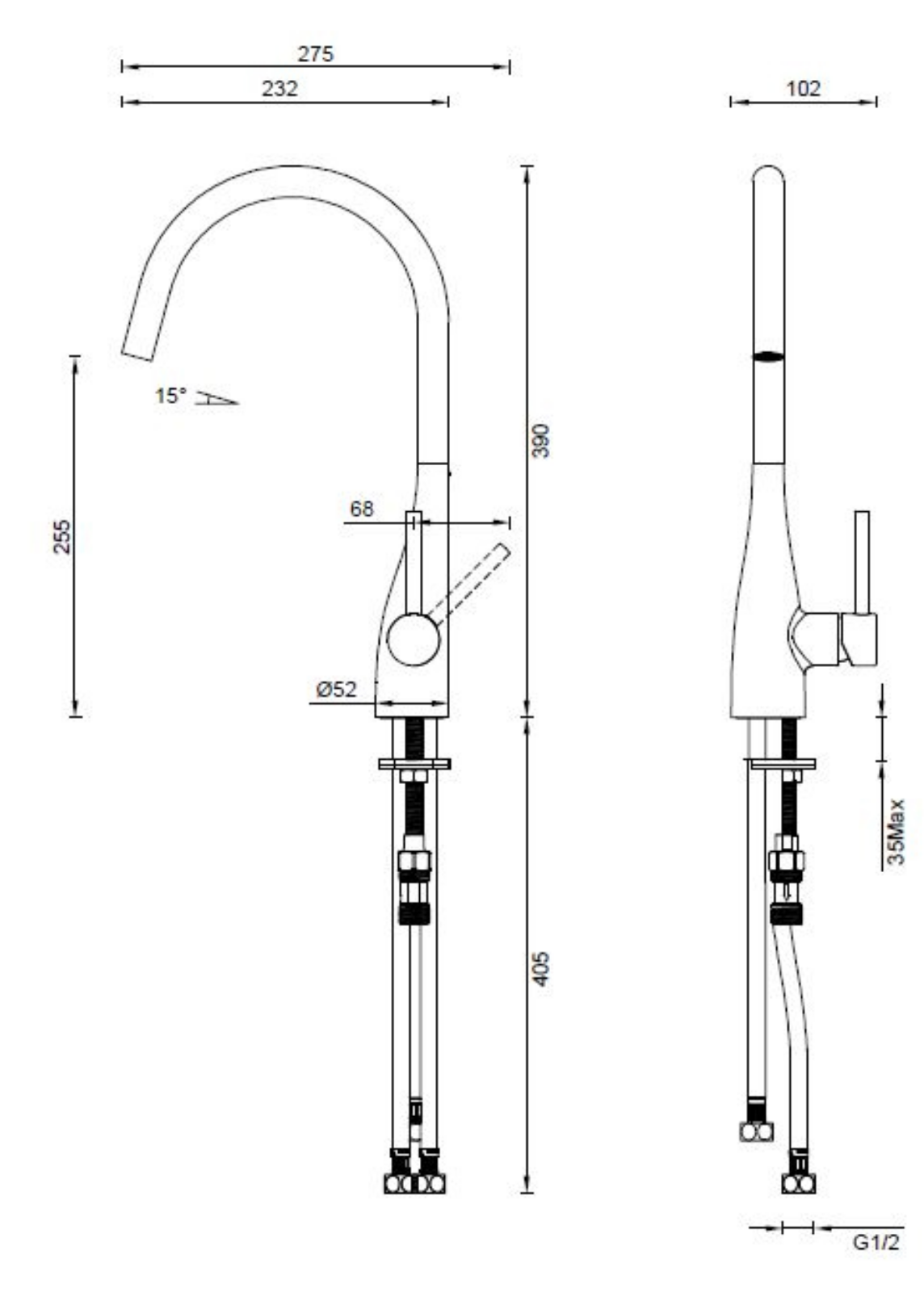 Abey 5K1 Specifications Sheet - ManualMachine.com