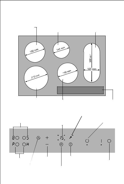 AEG 88900K User Manual