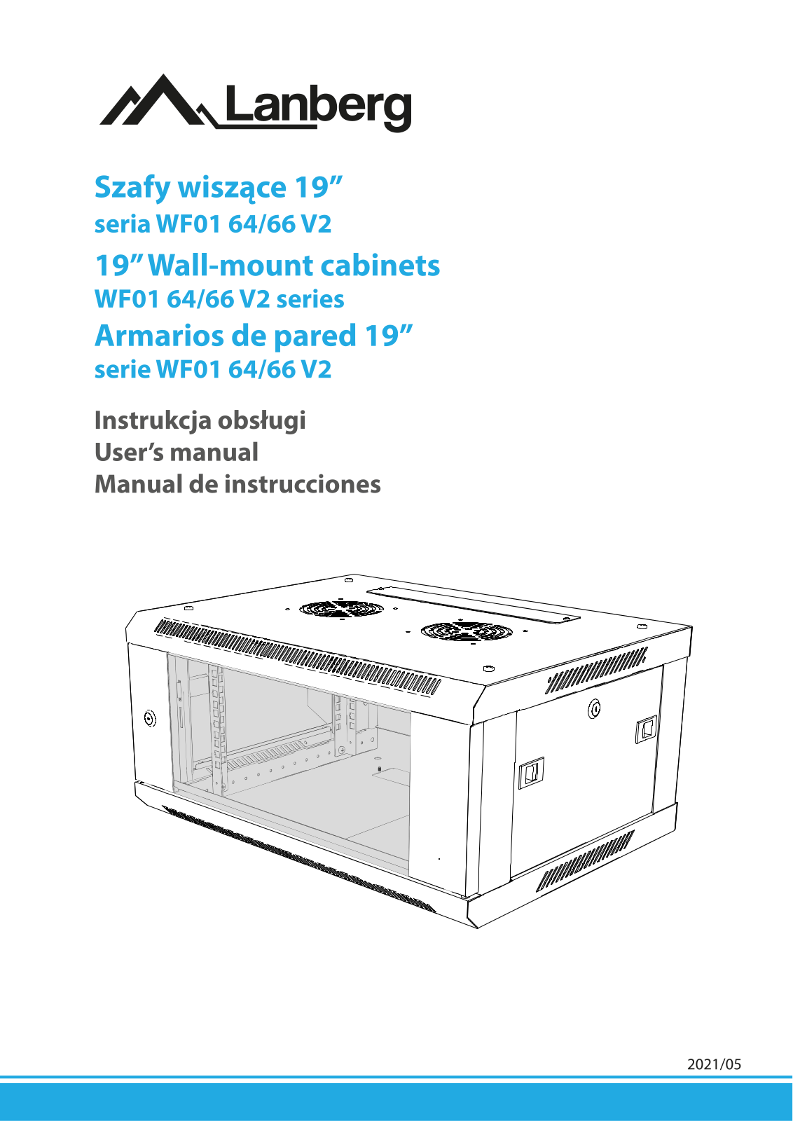 LANBERG WF01-6406-00B User guide - ManualMachine.com