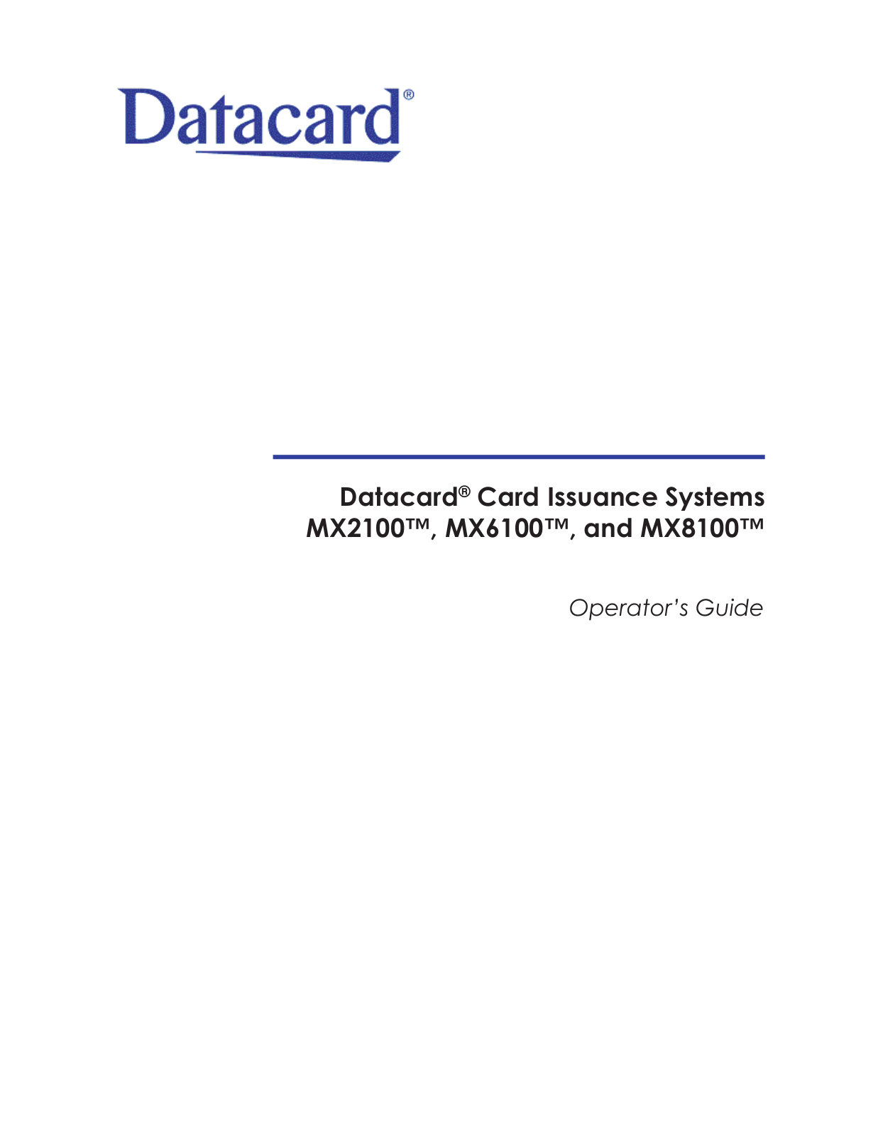 Entrust Datacard 740247 User Manual