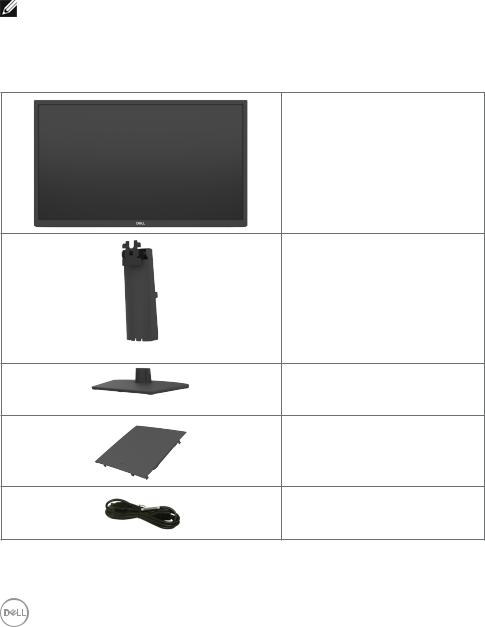 Dell SE2422H, SE2422HX User Manual