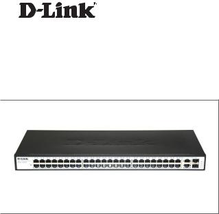 D-link DES-1050G User Manual