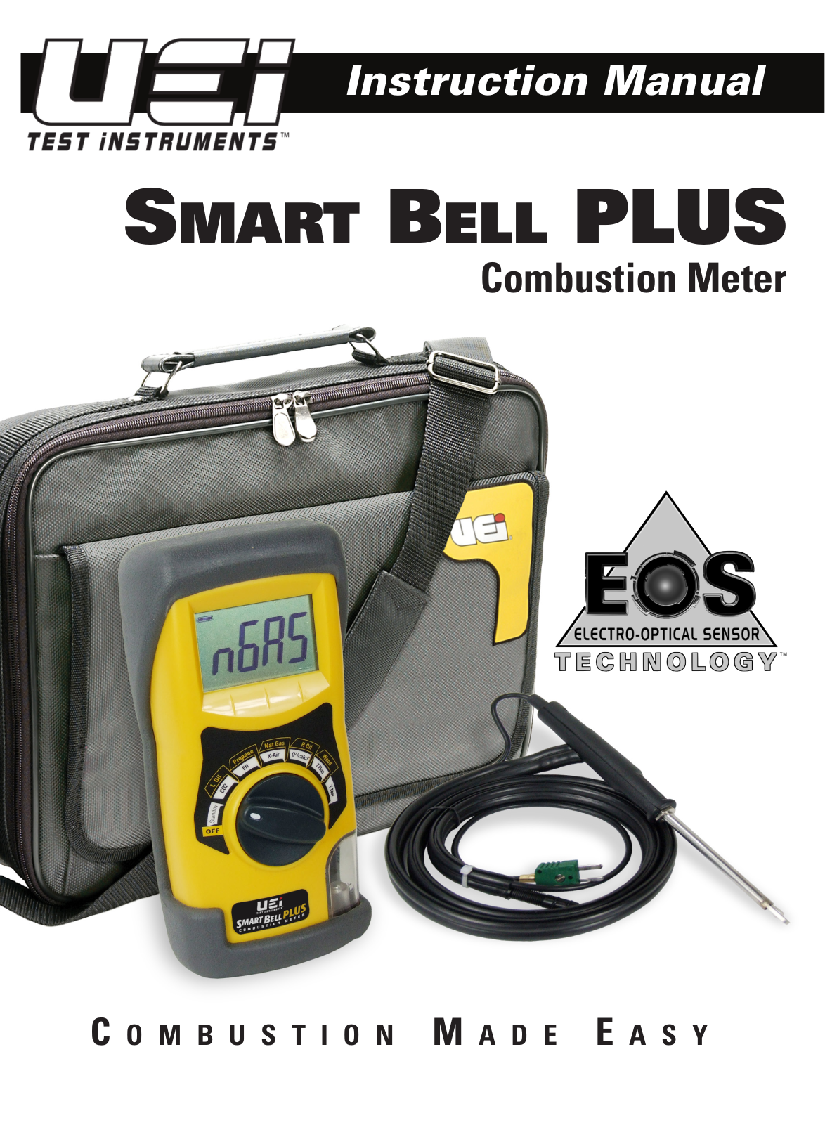 UEi SMART BELL PLUS KIT User Manual