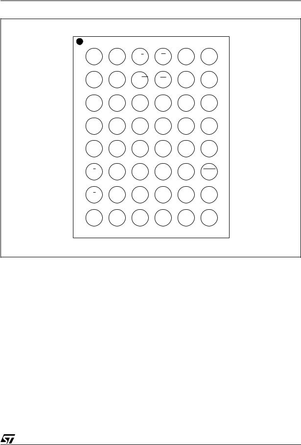 ST M29W320ET, M29W320EB User Manual