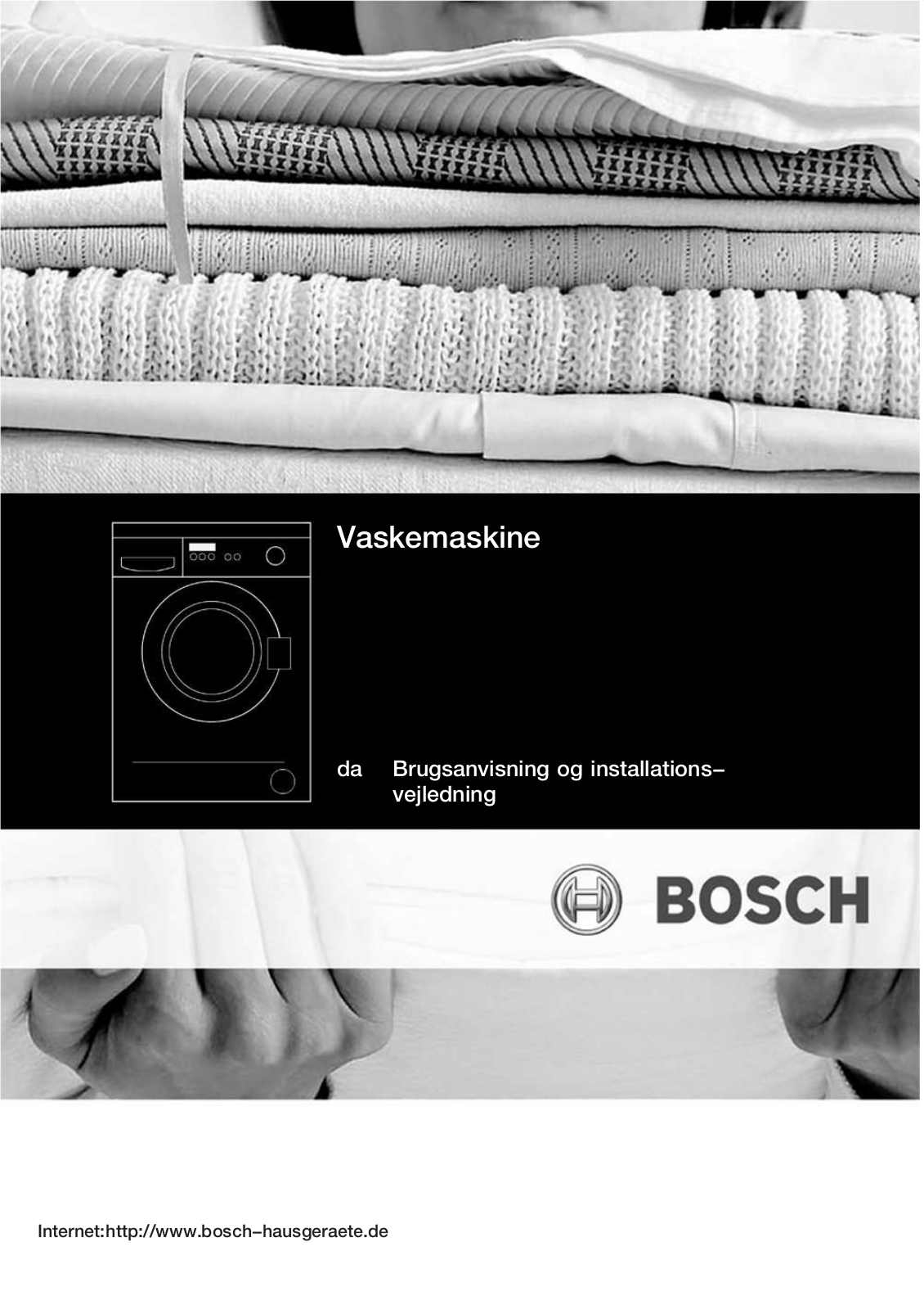 Bosch WAA24260SK, WAA28260SK User Manual