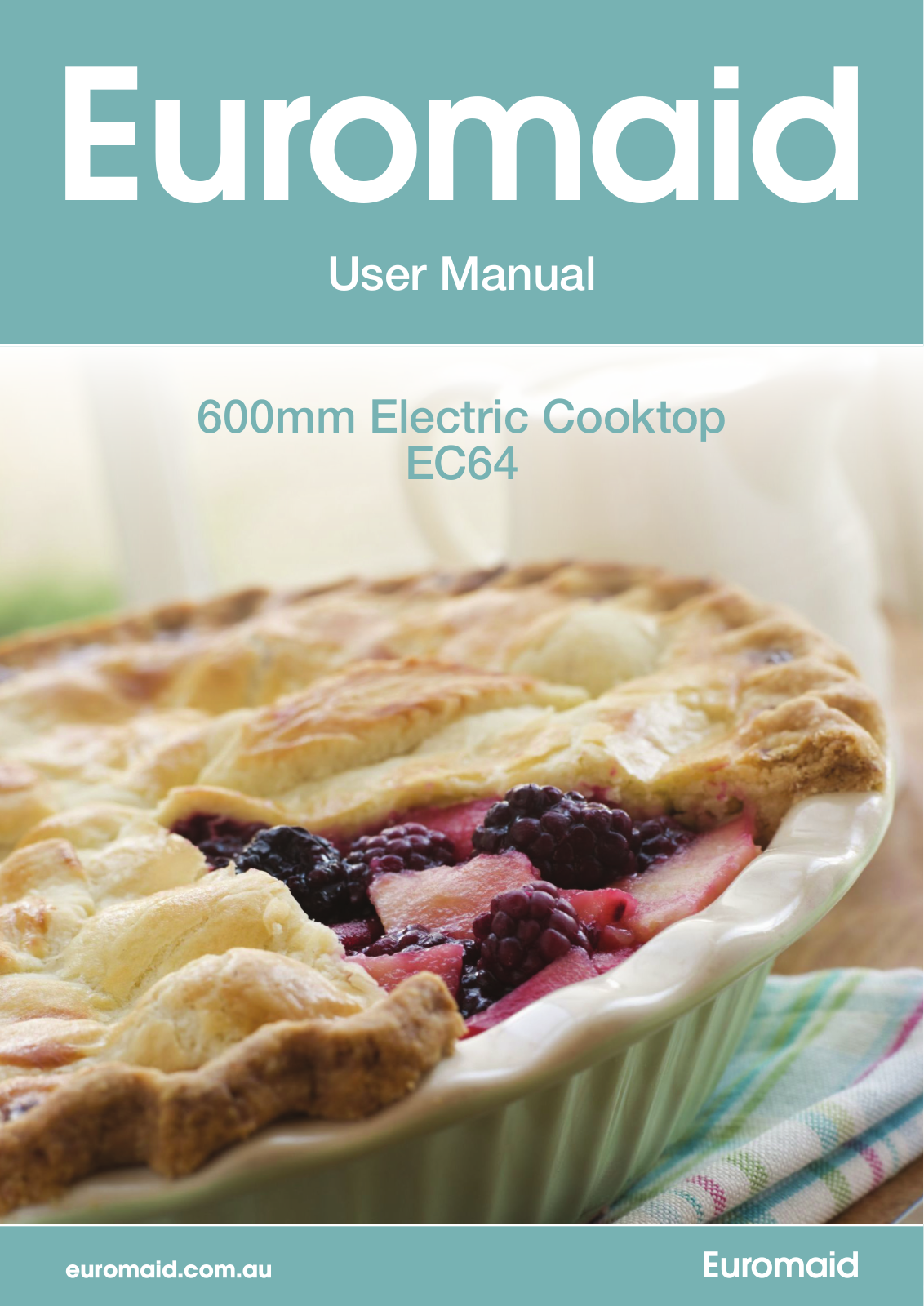 Euromaid EC64 User Manual