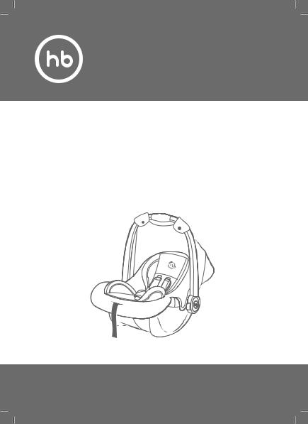 Happy Baby SKYLER V2 User Manual