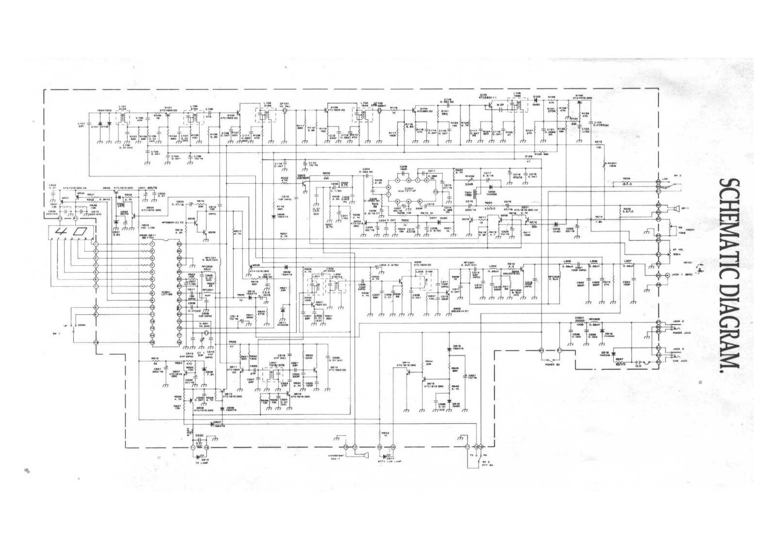 Alan 38 User Manual