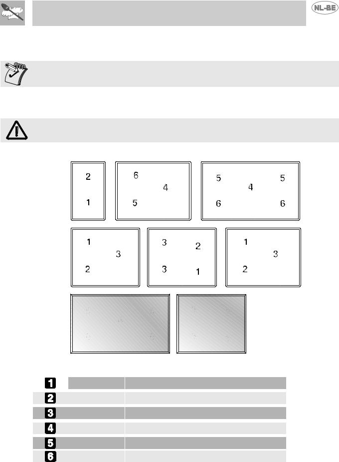 Smeg SE2644IDX User manual