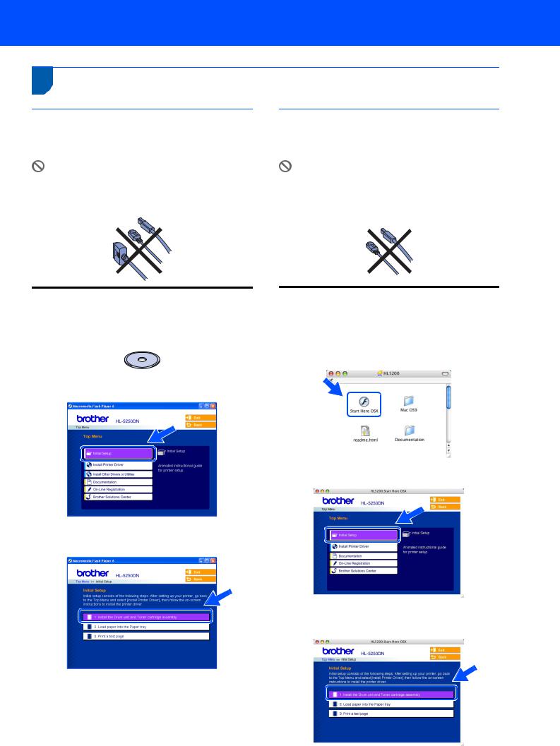 Brother HL-5240L User Manual