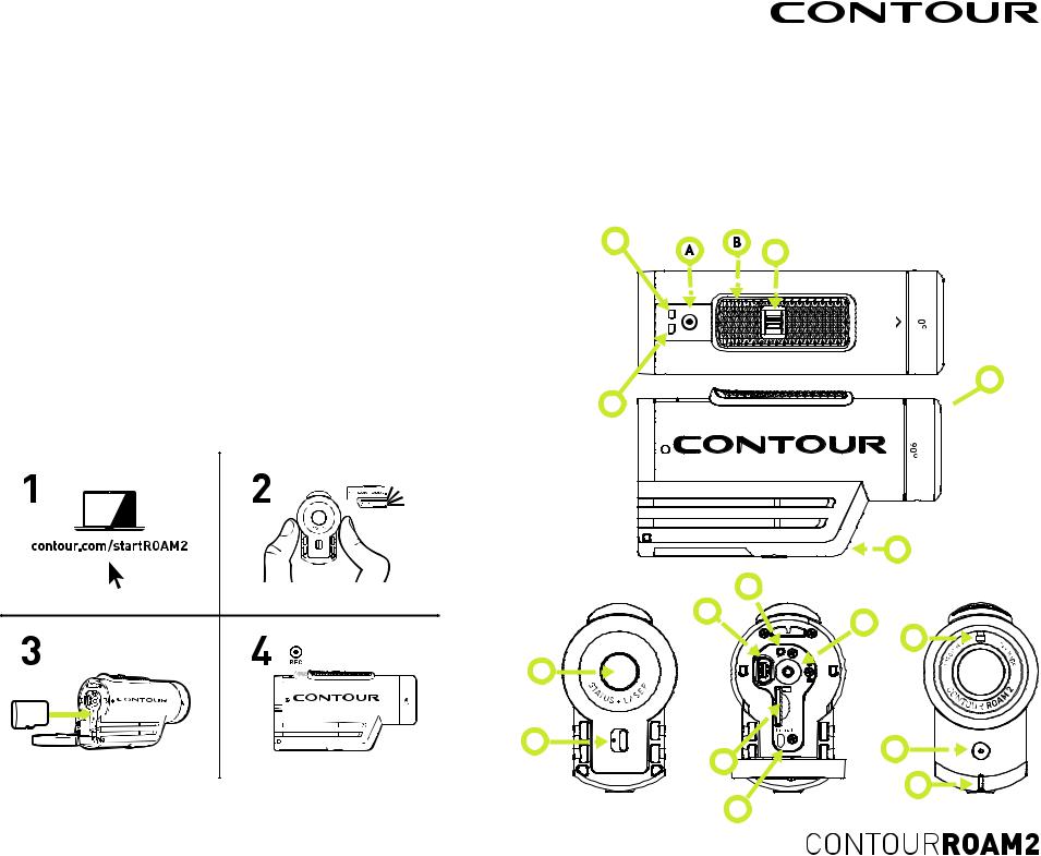 Contour Roam2 User Manual