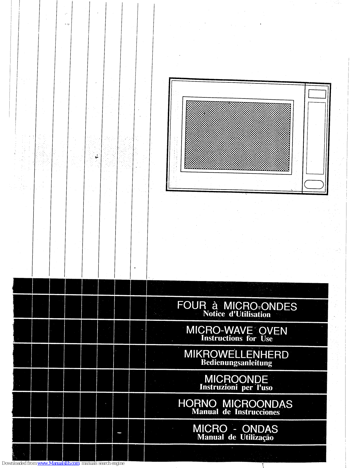 Smeg S47,S47EB Instructions For Use Manual