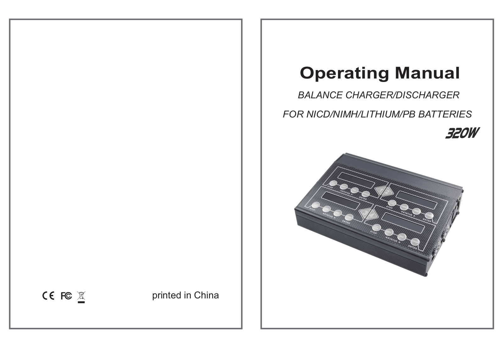 Thunder T6X4 Operating Manual - ManualMachine.com