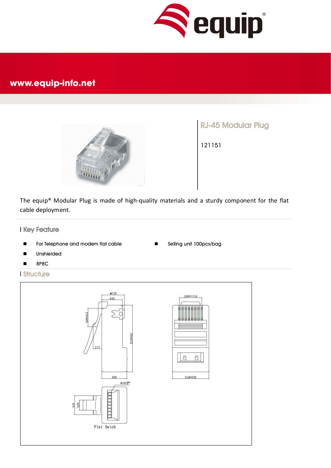 equip 121151 User guide - ManualMachine.com