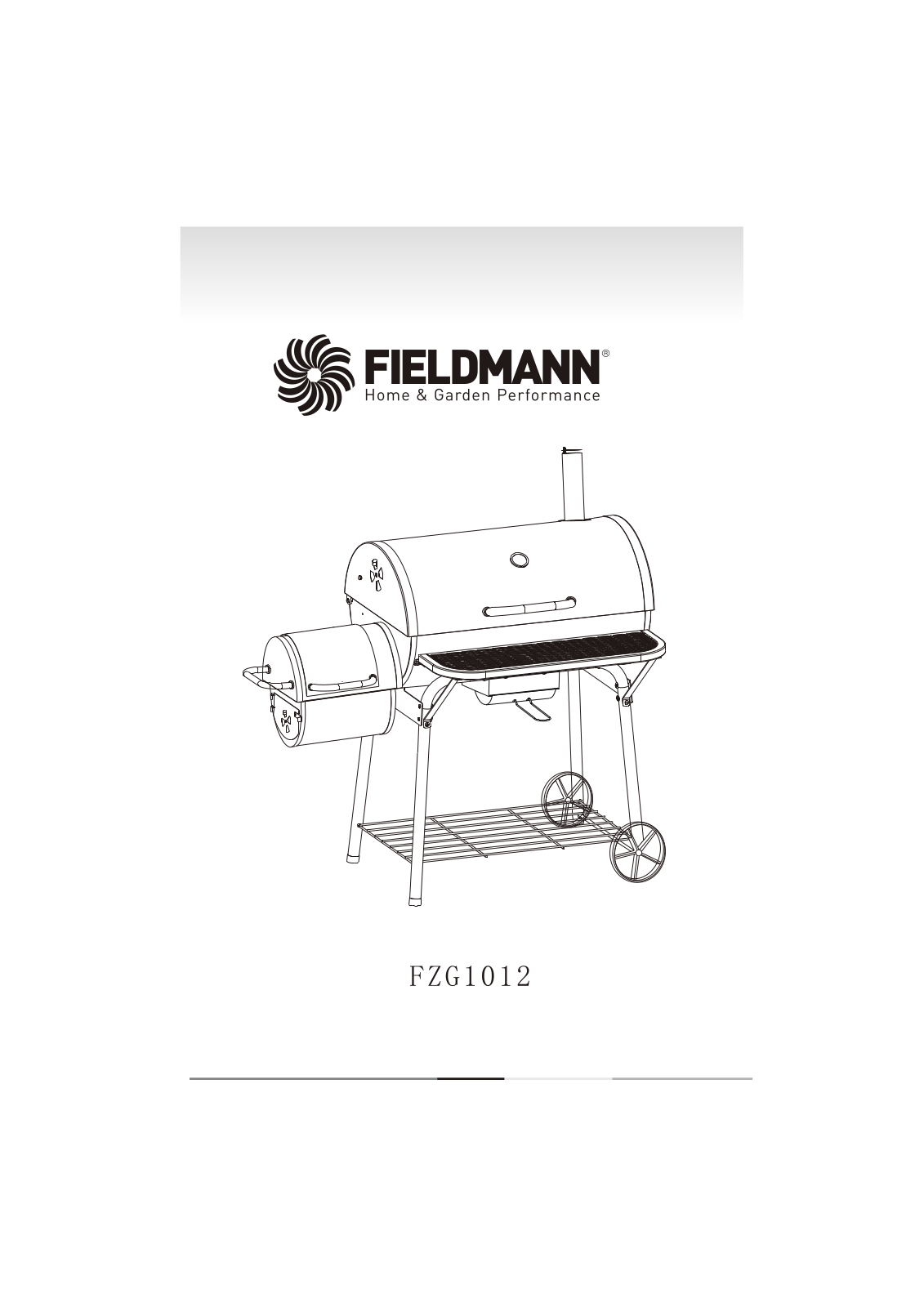 Fieldmann FZG 1012 User Manual