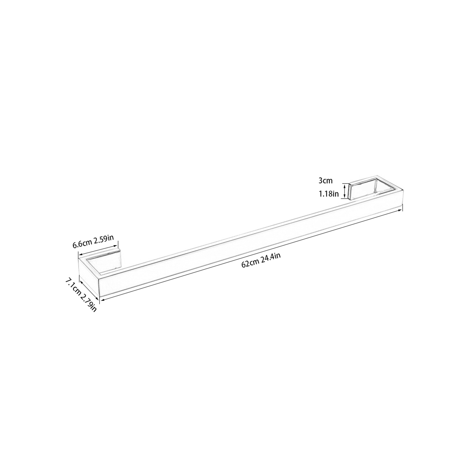 FLG FGAA1020 Dimensions - ManualMachine.com
