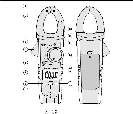 VOLTCRAFT VC585 User guide