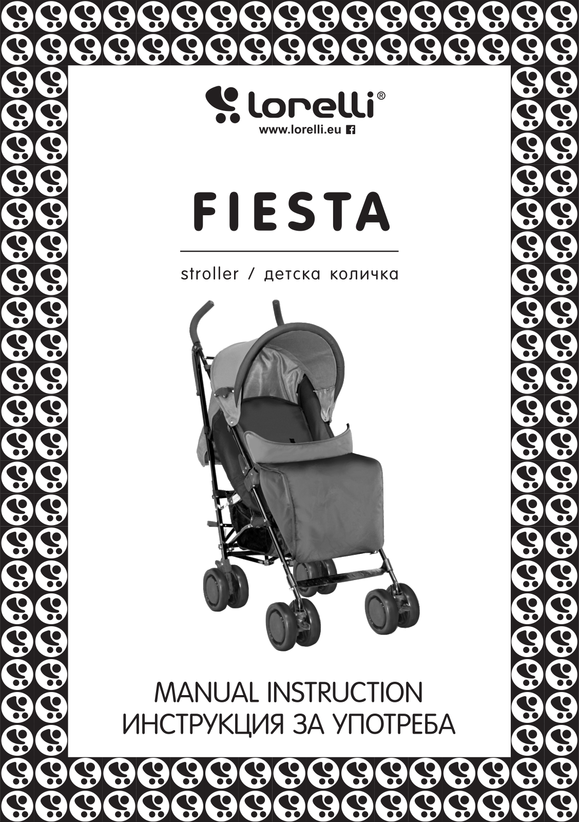 Lorelli Fiesta User Manual - ManualMachine.com
