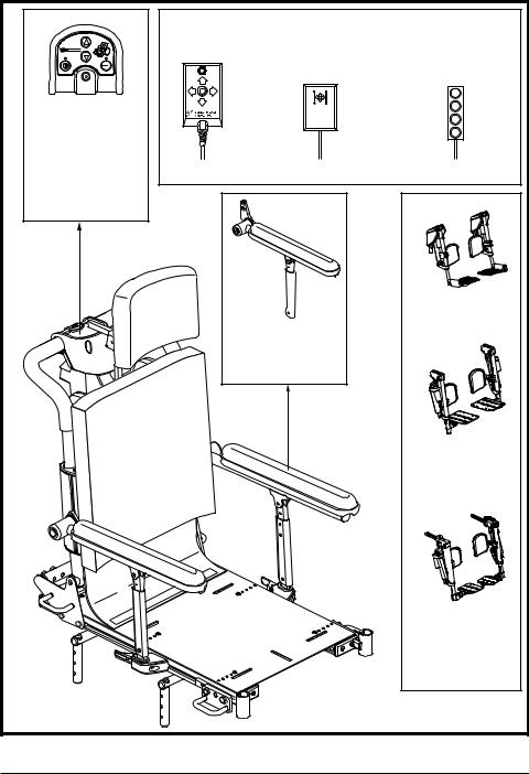Pride Mobility Mobility Power Chair User Manual