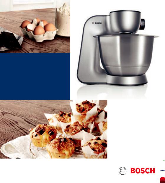 Bosch MUM5824C User Manual