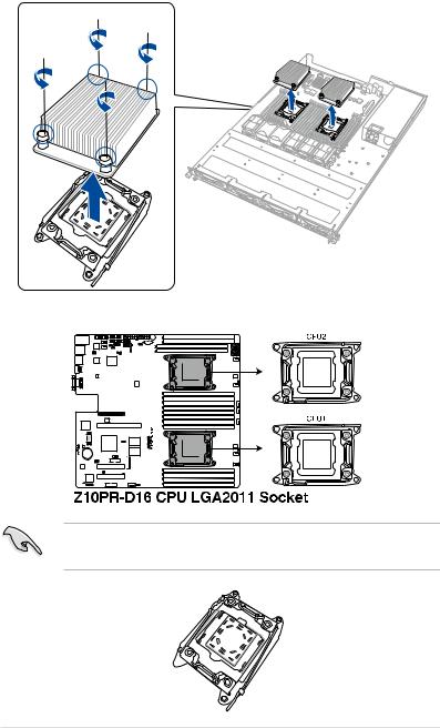 Asus RS500-E8-PS4, RS500-E8-RS4 User’s Manual