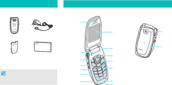 Samsung SGHE540 Users Manual