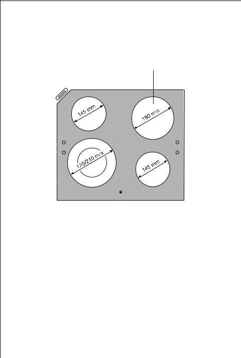 Aeg 6110M Montage Manual